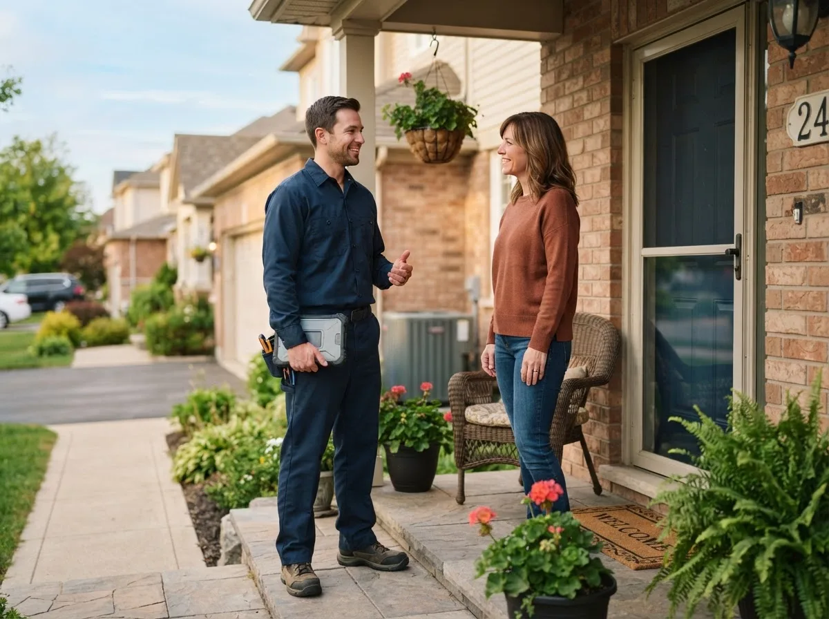 HVAC repair FAQs for Ona, WV